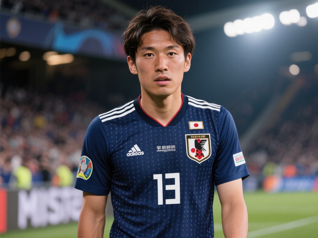 他在球场上 他在球场上